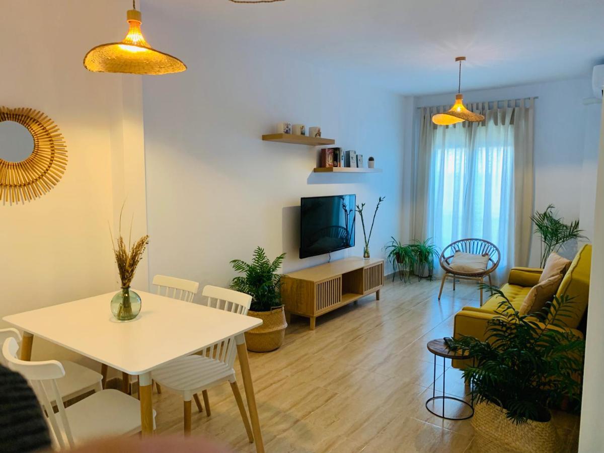 Apartamento Las Minas バエサ エクステリア 写真