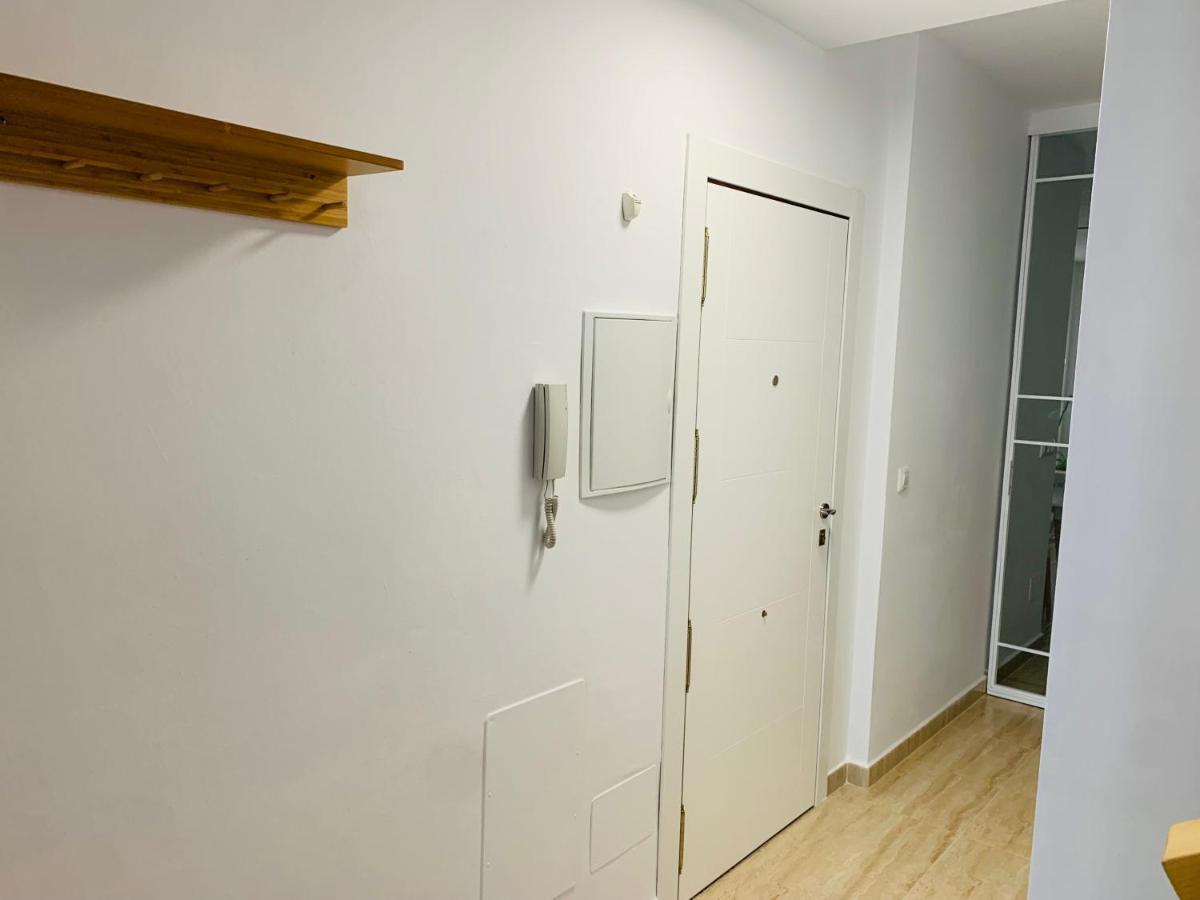 Apartamento Las Minas バエサ エクステリア 写真