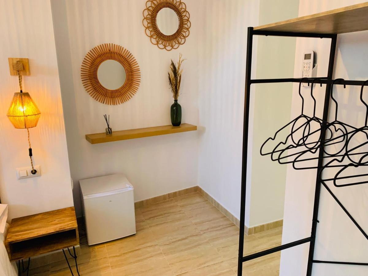 Apartamento Las Minas バエサ エクステリア 写真