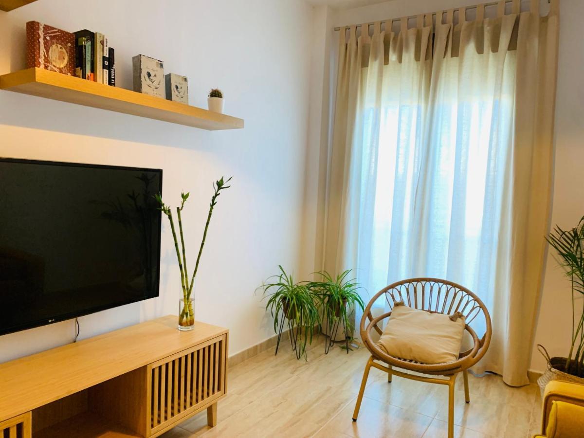 Apartamento Las Minas バエサ エクステリア 写真