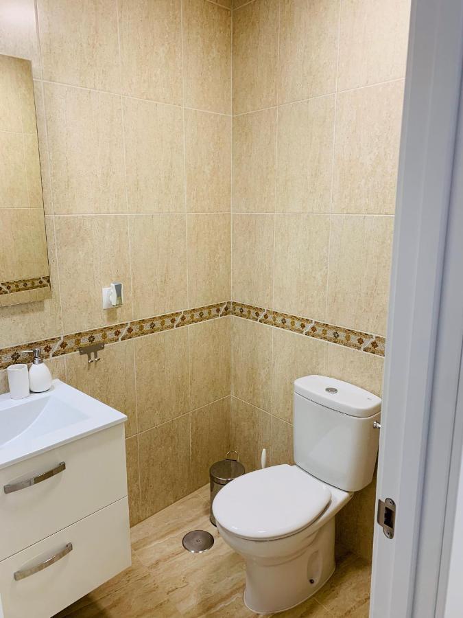Apartamento Las Minas バエサ エクステリア 写真