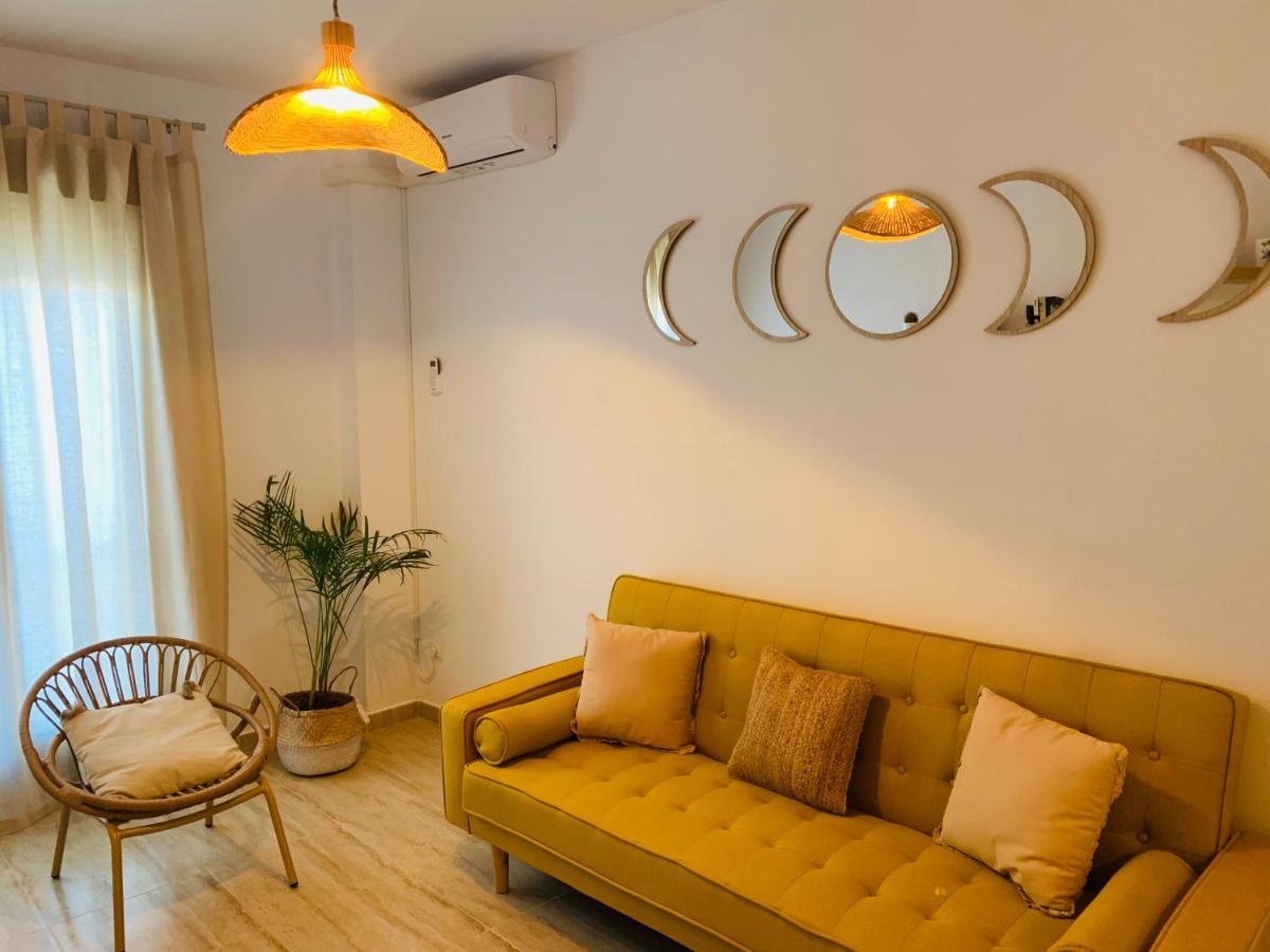 Apartamento Las Minas バエサ エクステリア 写真