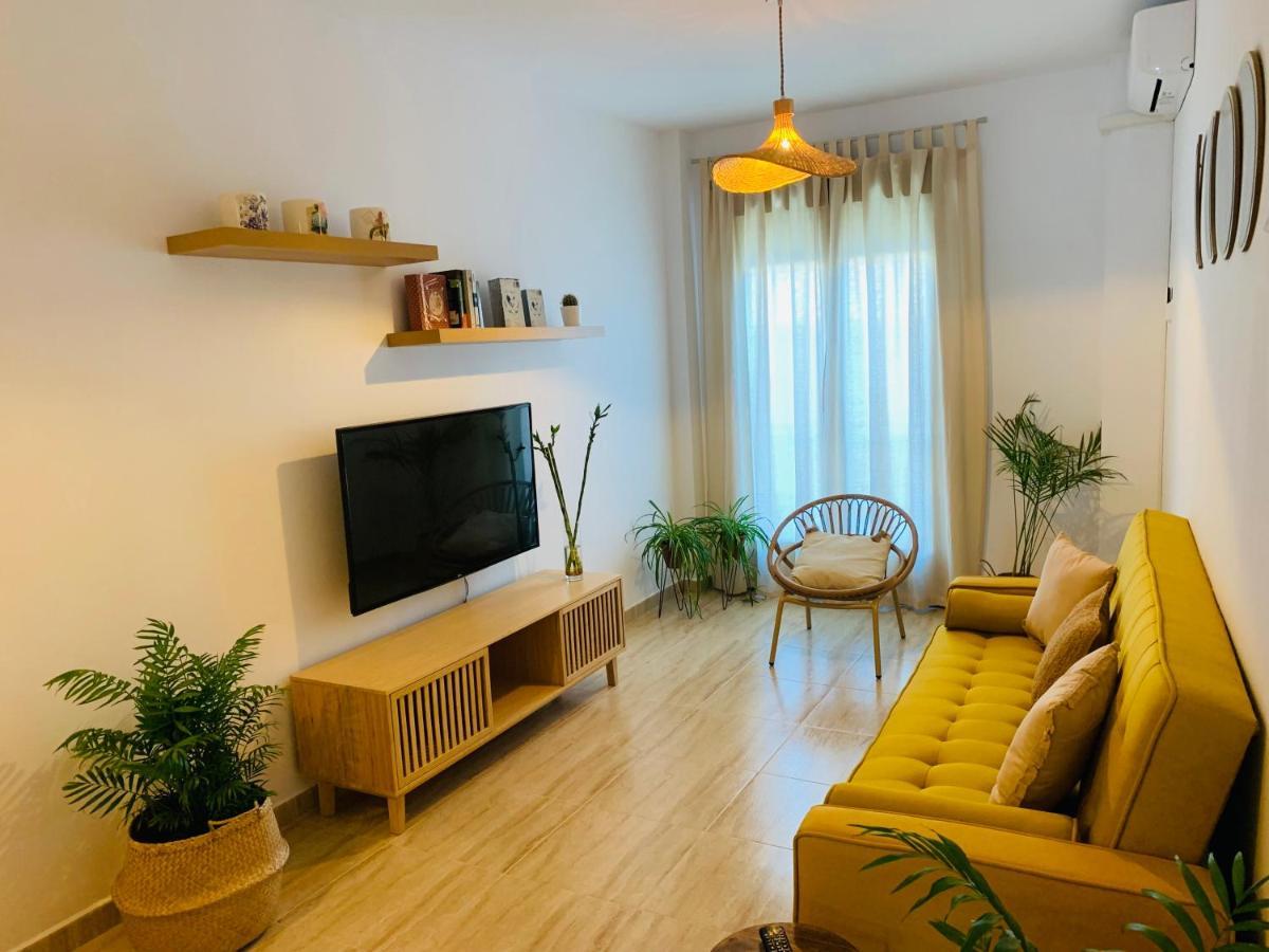 Apartamento Las Minas バエサ エクステリア 写真