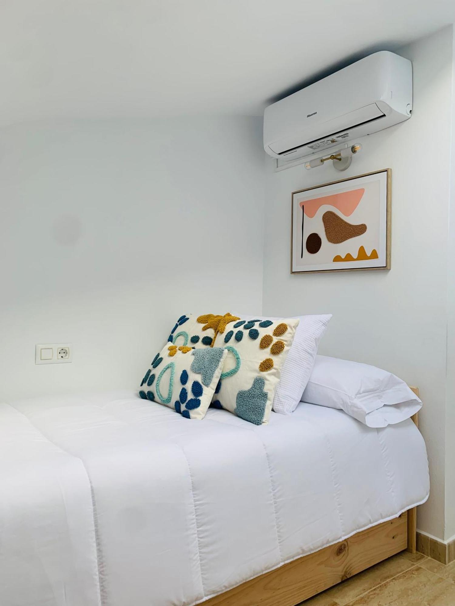Apartamento Las Minas バエサ エクステリア 写真